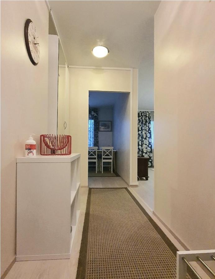 Homely Apartment Mila Kotka Extérieur photo